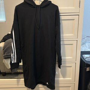 New Adidas hoodie dress